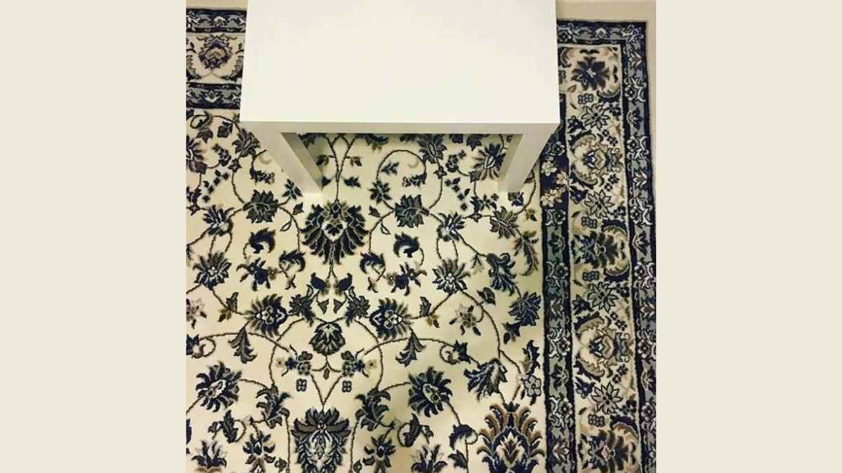 Where is the iPhone in this Mind-Bending Optical Illusion?